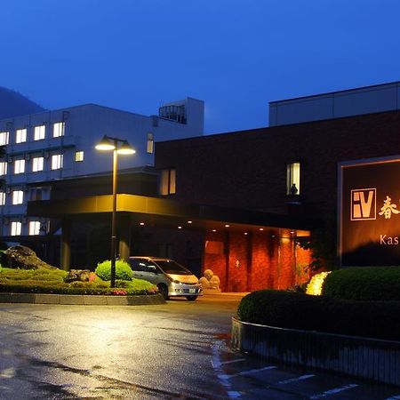 Kasugai View Hotel Fuefuki Luaran gambar