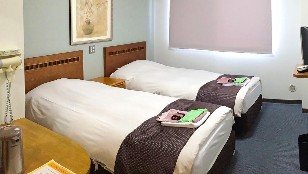 Kasugai View Hotel Fuefuki Luaran gambar