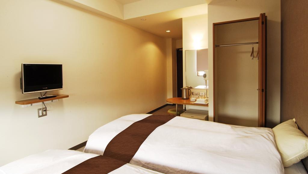 Kasugai View Hotel Fuefuki Luaran gambar