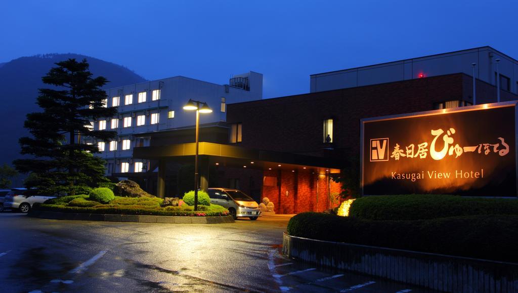 Kasugai View Hotel Fuefuki Luaran gambar