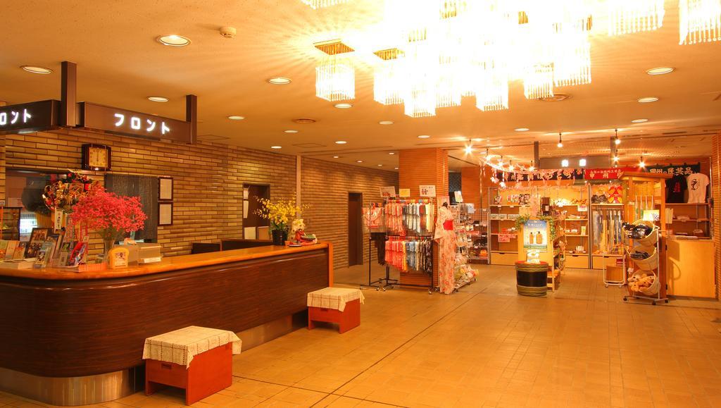 Kasugai View Hotel Fuefuki Luaran gambar