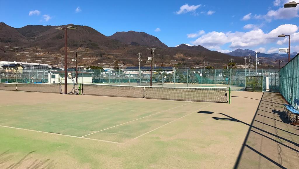 Kasugai View Hotel Fuefuki Luaran gambar