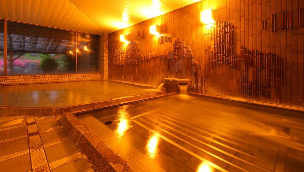 Kasugai View Hotel Fuefuki Luaran gambar