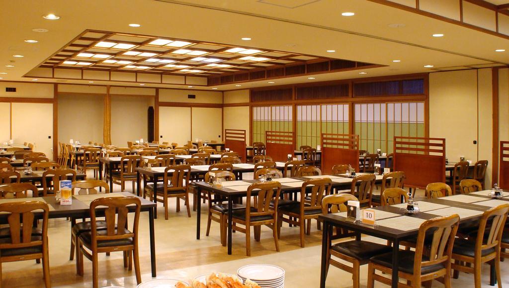 Kasugai View Hotel Fuefuki Luaran gambar