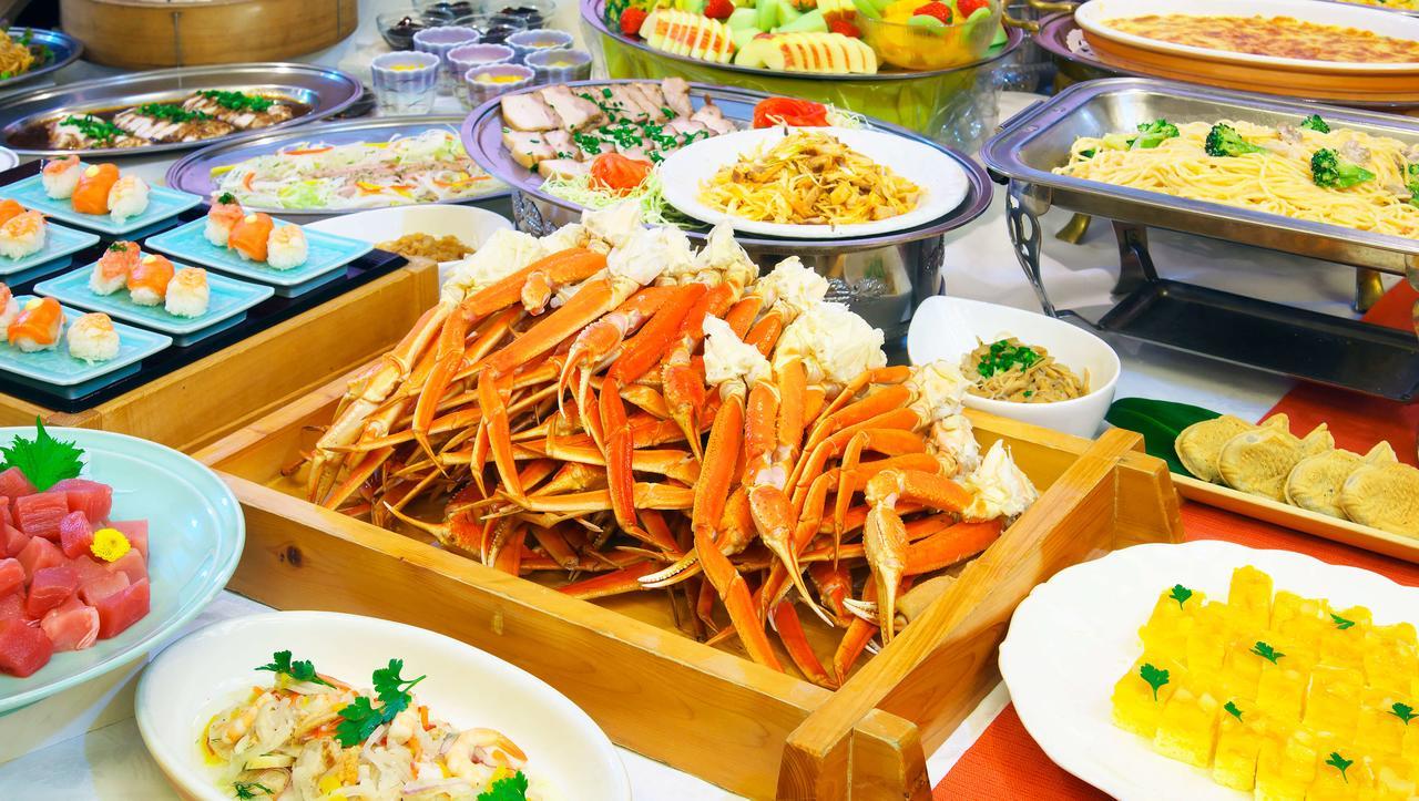 Kasugai View Hotel Fuefuki Luaran gambar