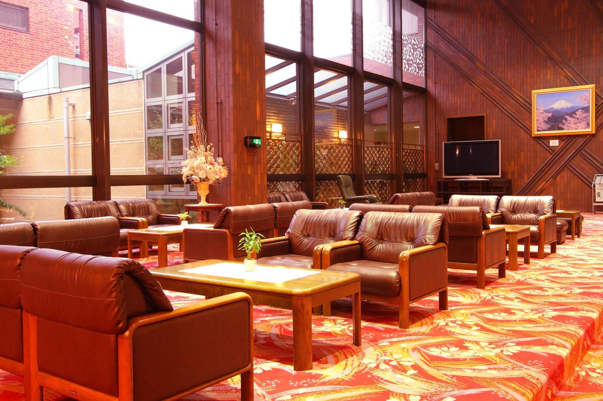 Kasugai View Hotel Fuefuki Luaran gambar