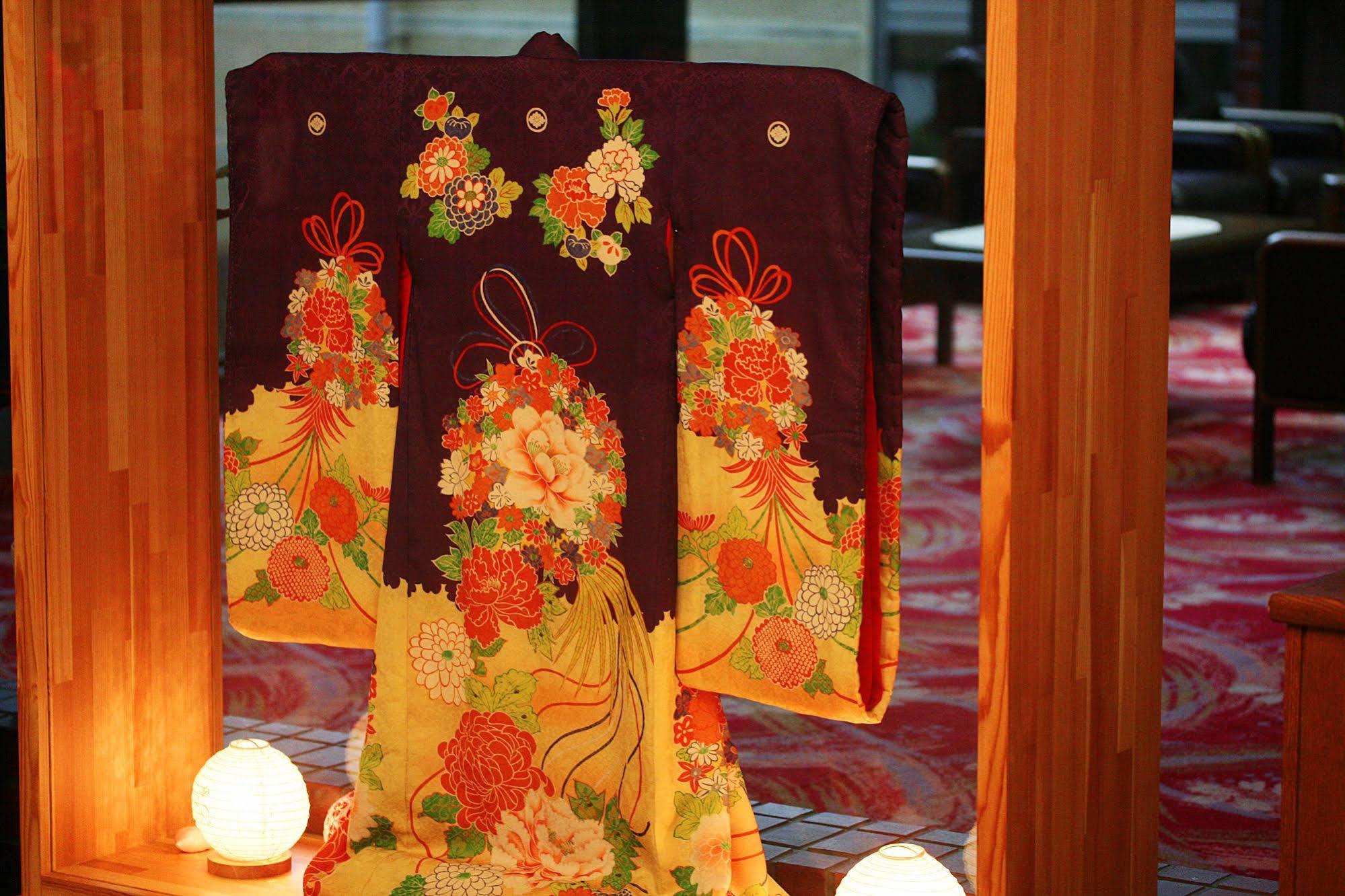 Kasugai View Hotel Fuefuki Luaran gambar