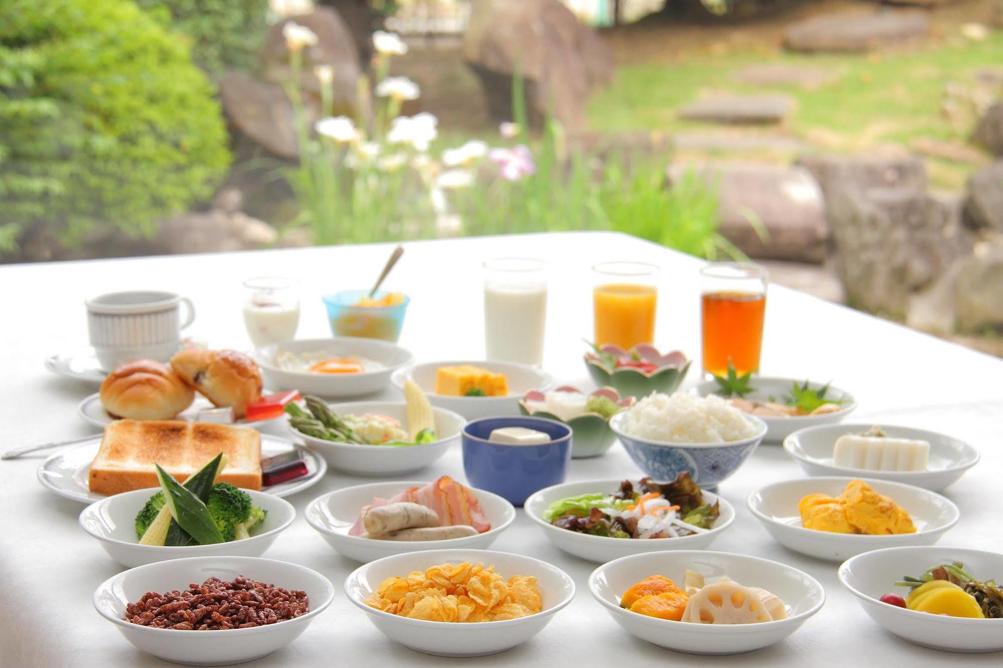 Kasugai View Hotel Fuefuki Luaran gambar