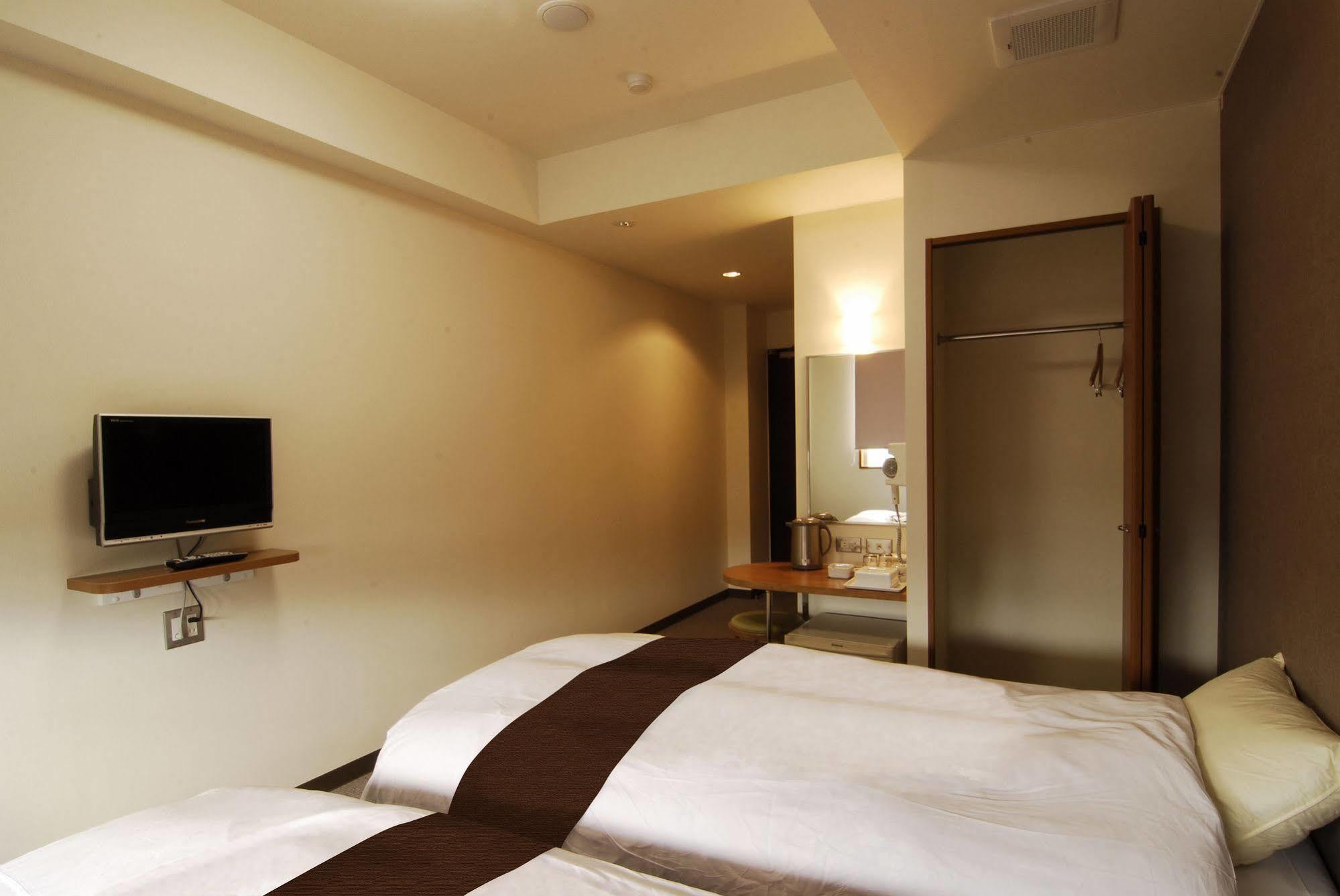 Kasugai View Hotel Fuefuki Luaran gambar