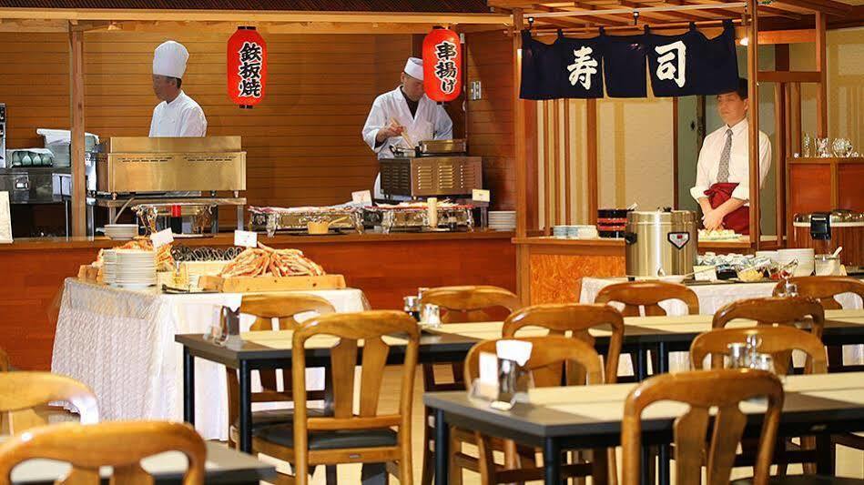 Kasugai View Hotel Fuefuki Luaran gambar