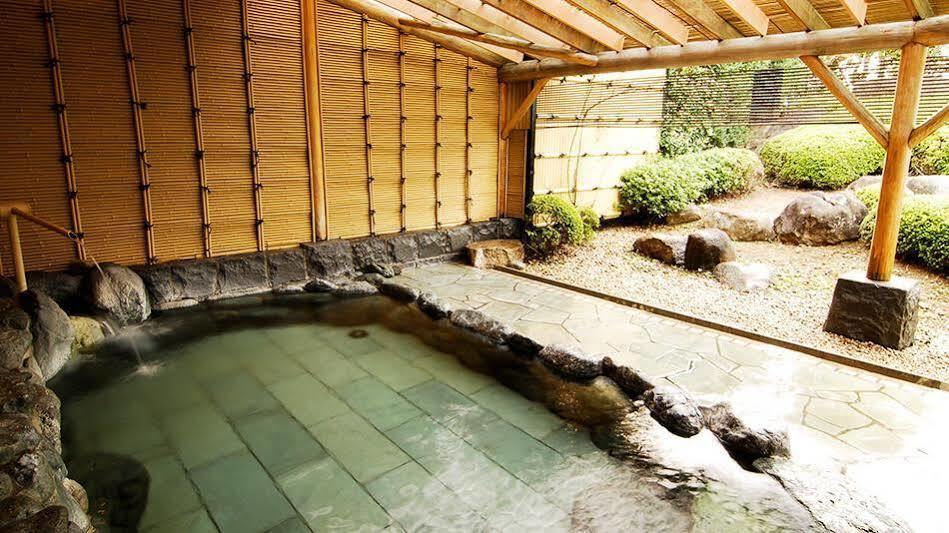 Kasugai View Hotel Fuefuki Luaran gambar