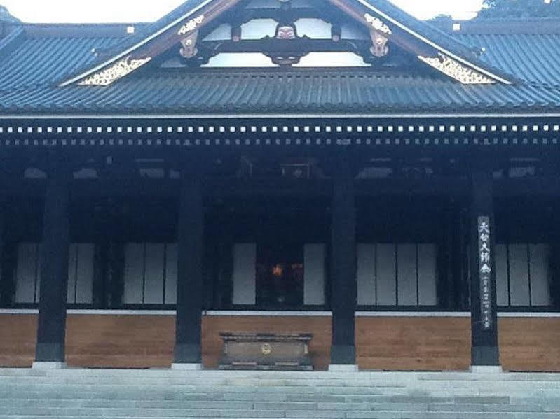 Kasugai View Hotel Fuefuki Luaran gambar