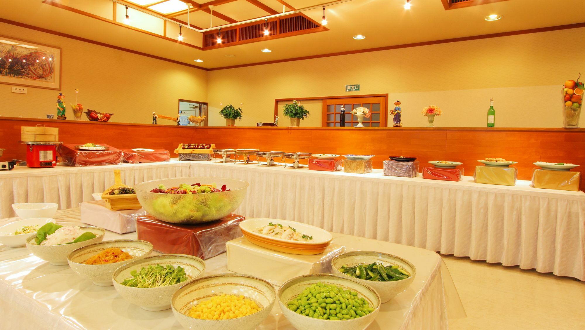 Kasugai View Hotel Fuefuki Luaran gambar