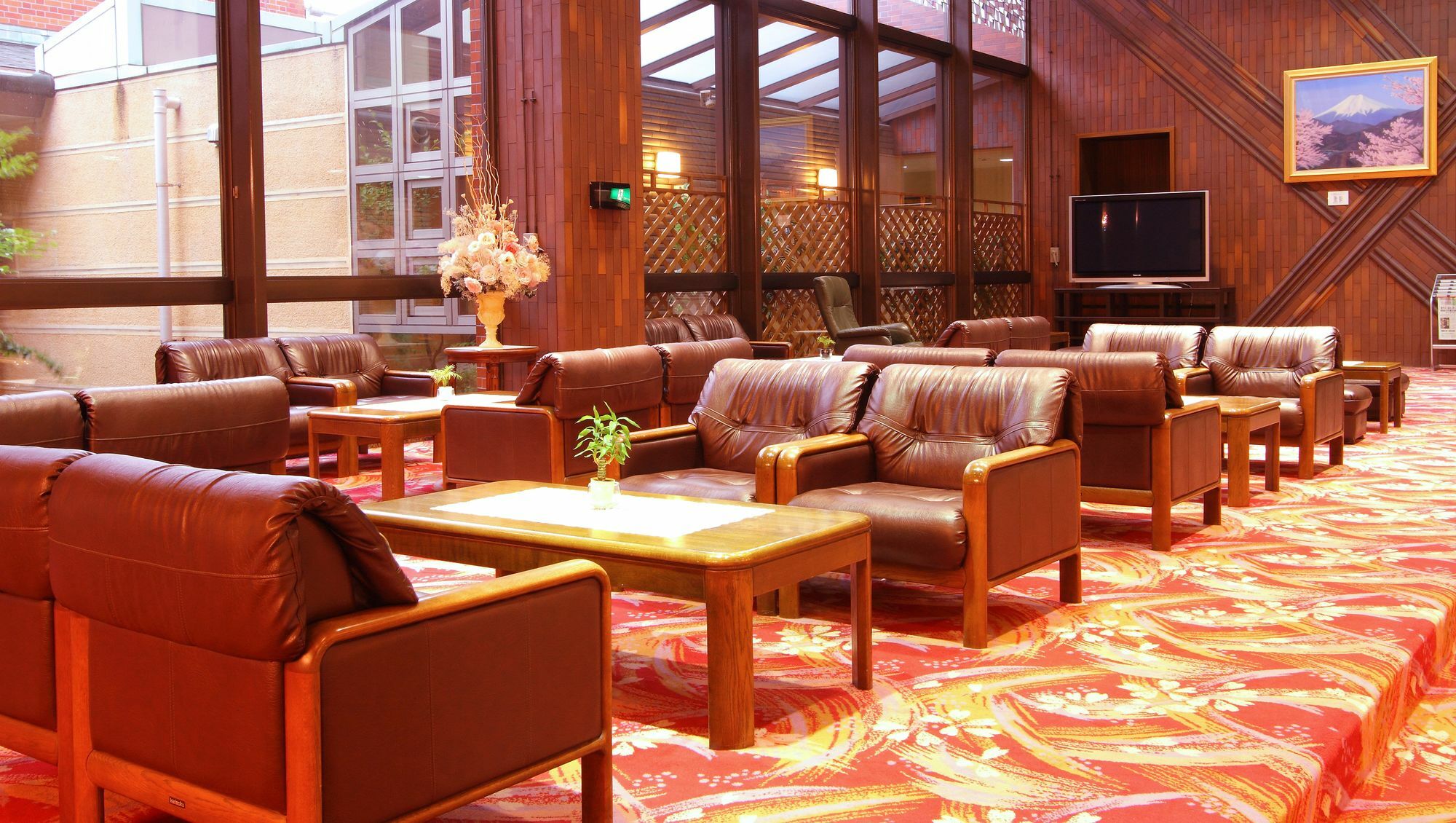 Kasugai View Hotel Fuefuki Luaran gambar